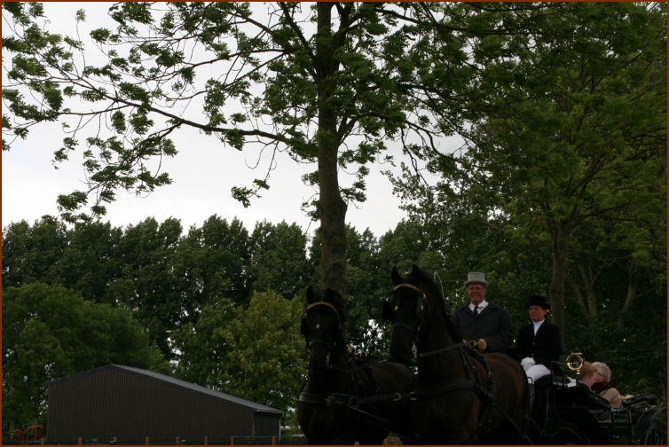 935 Willy & Gerard 096 Met de Koets